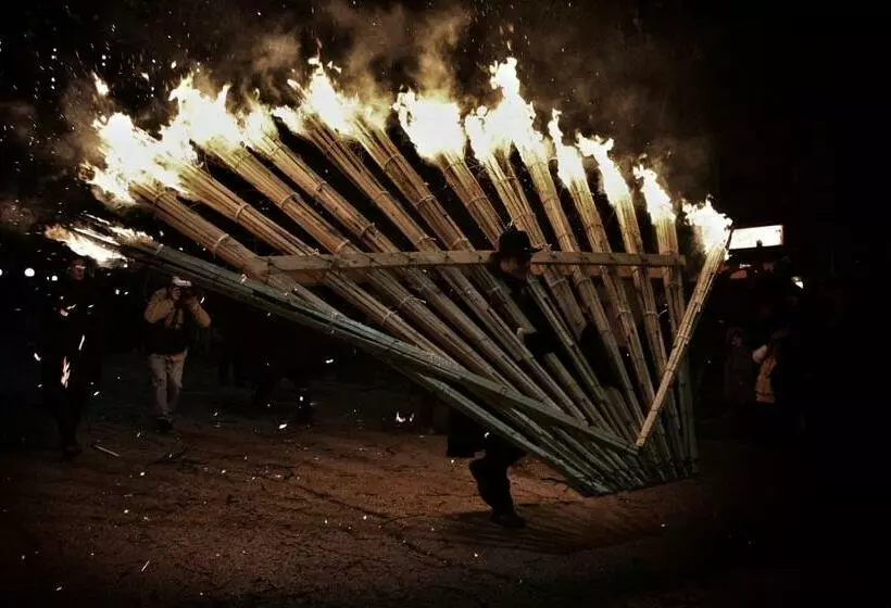 Retkeilymaja Masseria Monte Pizzi