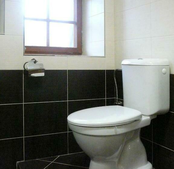 הוסטל Ubytování Nad Bisonem