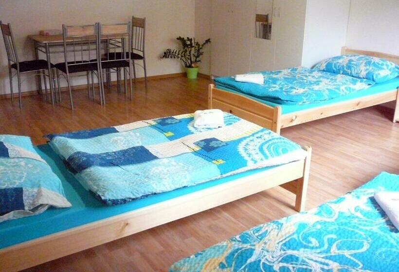 הוסטל Ubytování Nad Bisonem