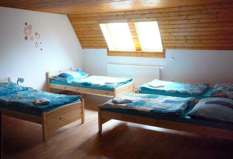 הוסטל Ubytování Nad Bisonem