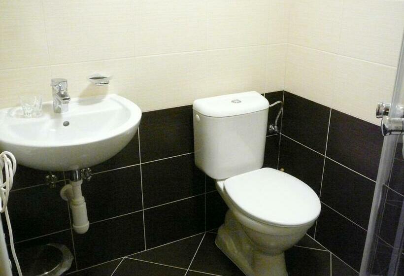 הוסטל Ubytování Nad Bisonem