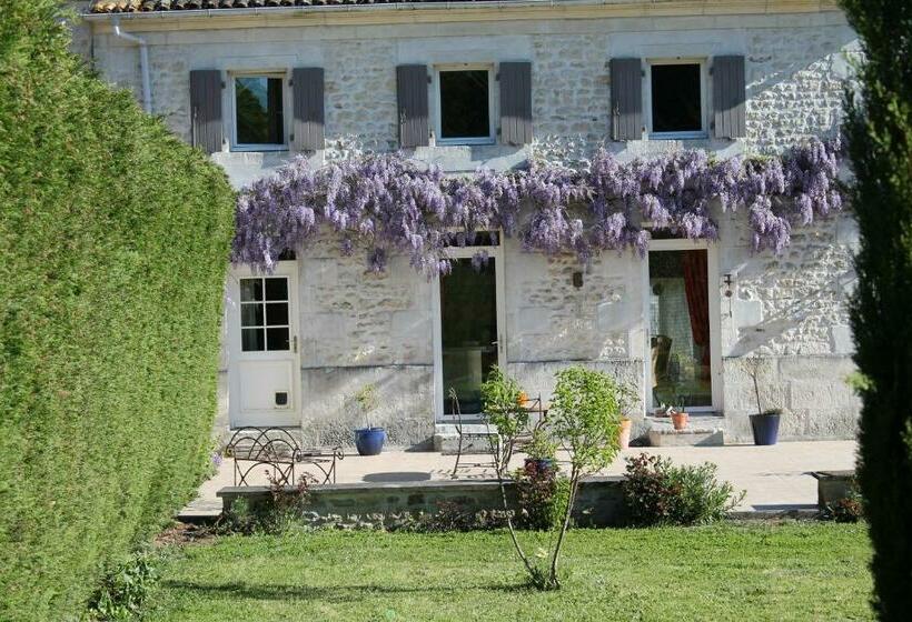 Bed and Breakfast A L'orée Du Bois