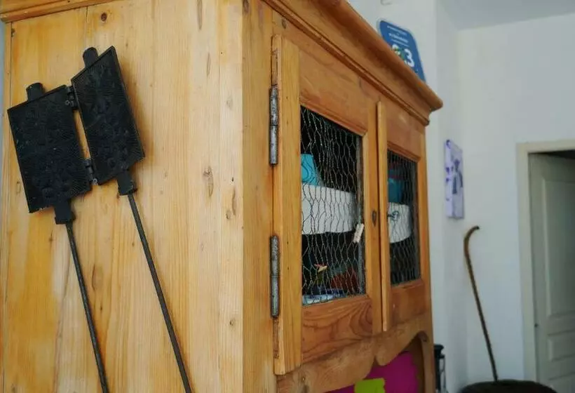 ベッドアンドブレックファースト A L'orée Du Bois