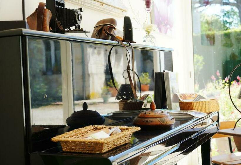 Bed and Breakfast A L'orée Du Bois