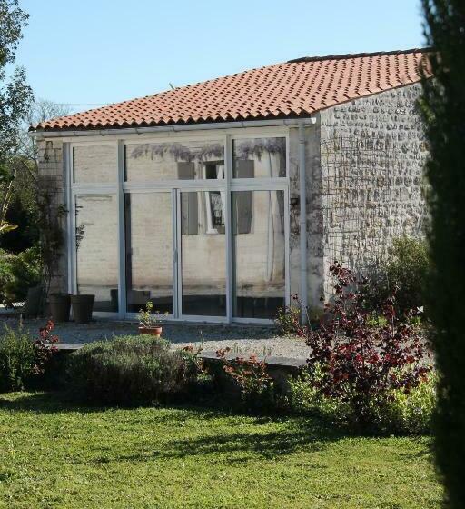 Bed and Breakfast A L'orée Du Bois