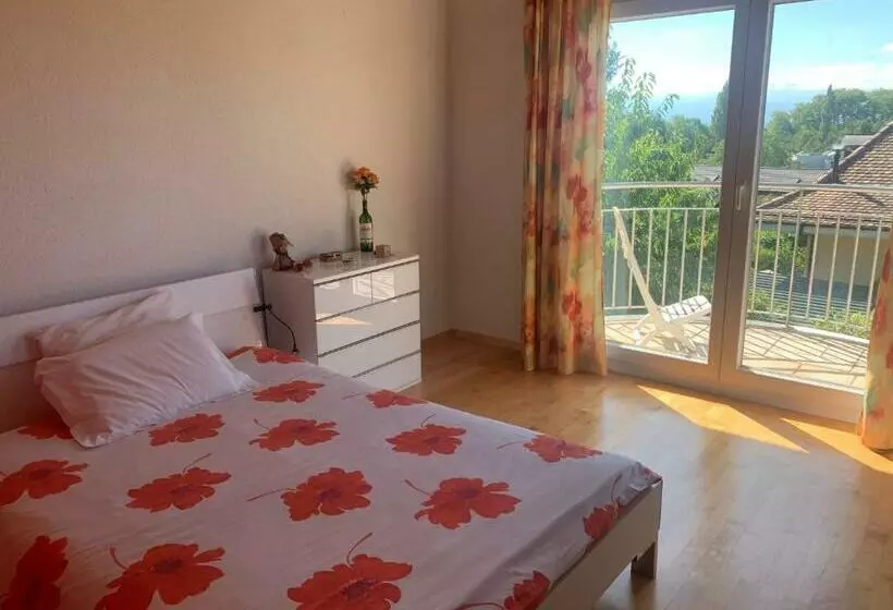 ベッドアンドブレックファースト Chambre D Hôtes Wellingtonia