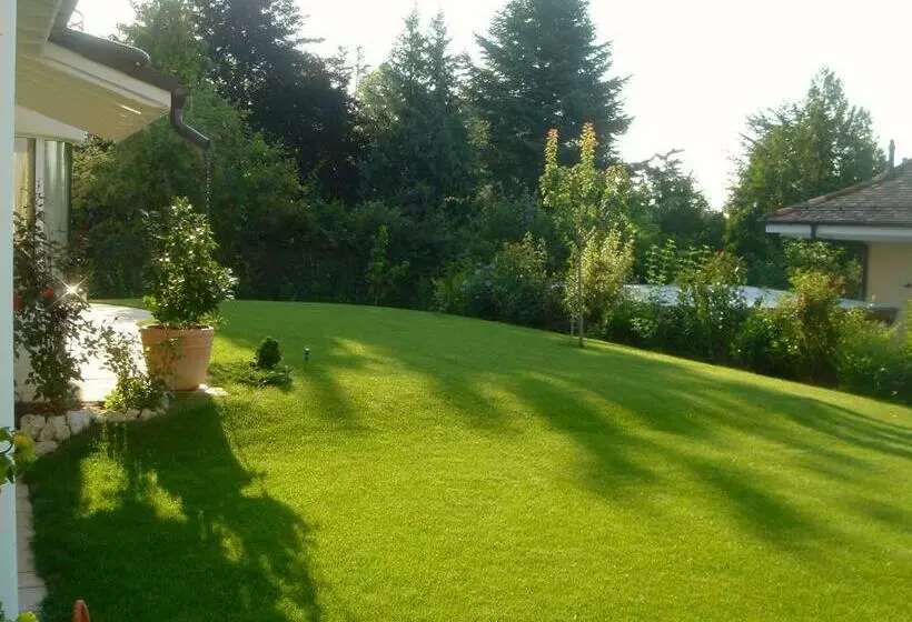 ベッドアンドブレックファースト Chambre D Hôtes Wellingtonia