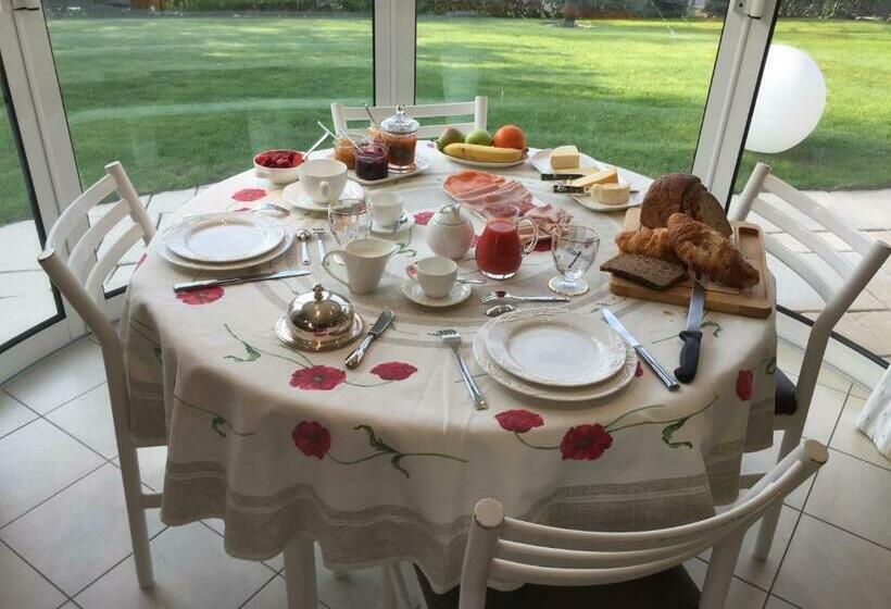 Bed & Breakfast Chambre D Hôtes Wellingtonia