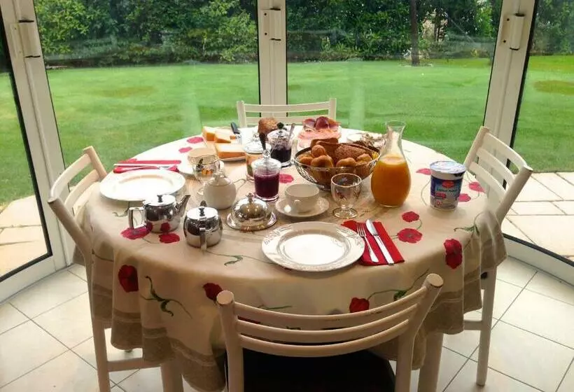 ベッドアンドブレックファースト Chambre D Hôtes Wellingtonia