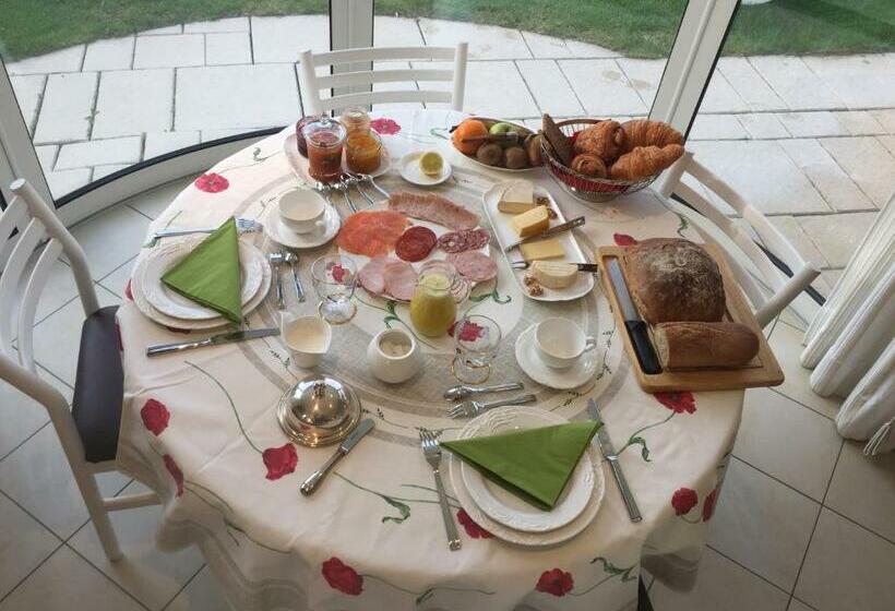 Bed & Breakfast Chambre D Hôtes Wellingtonia