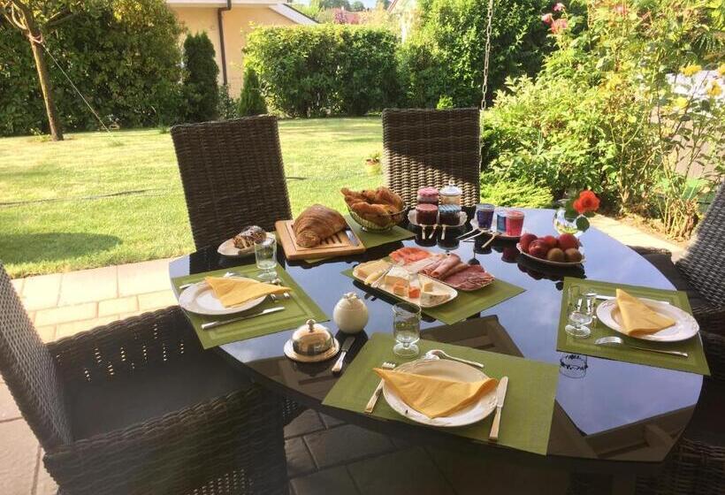 Bed & Breakfast Chambre D Hôtes Wellingtonia