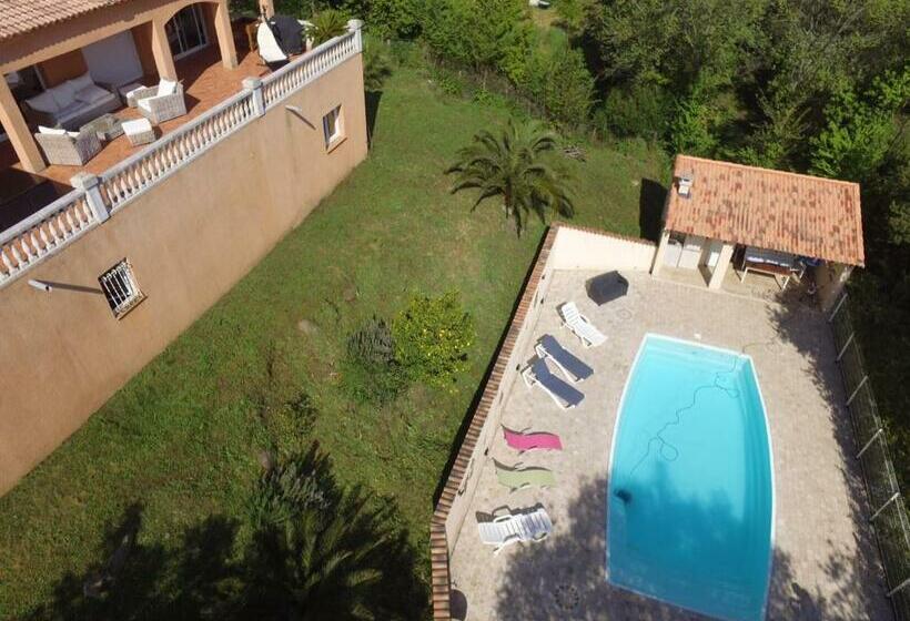 مبيت وإفطار Chez Marc Et Jeannick