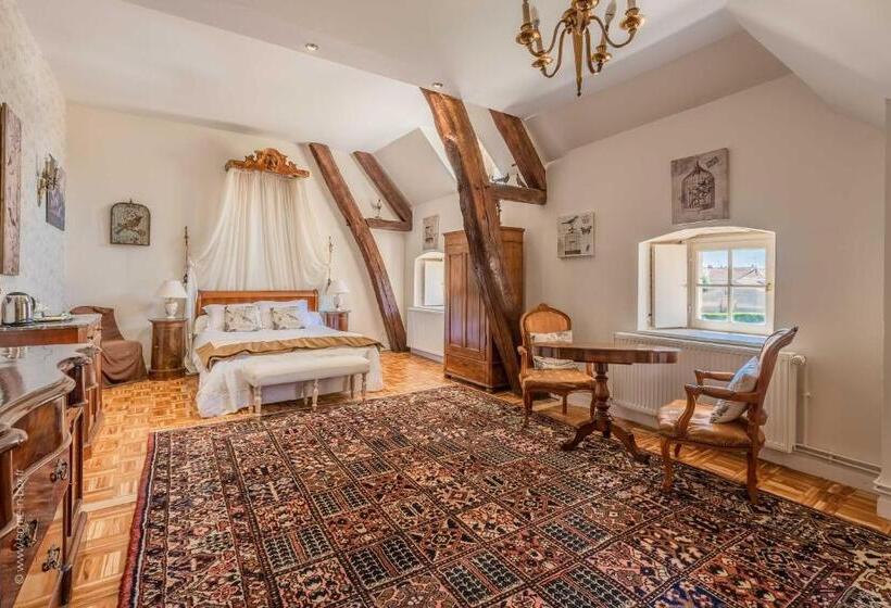 צימר Château De Denonville