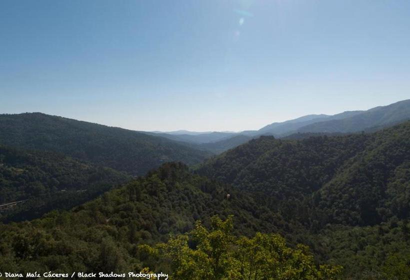 مبيت وإفطار La Vallée De Gaïa