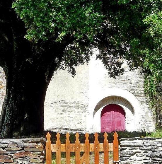 مبيت وإفطار La Vallée De Gaïa
