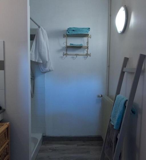 مبيت وإفطار La Vallée De Gaïa