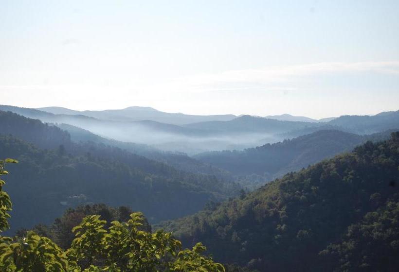 مبيت وإفطار La Vallée De Gaïa