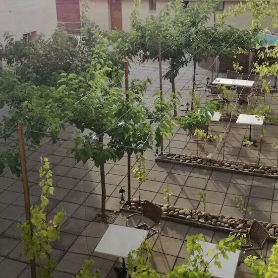 ベッドアンドブレックファースト Le Clos Boisé