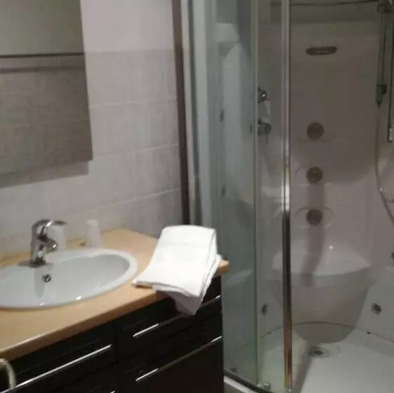 ベッドアンドブレックファースト Le Clos Boisé