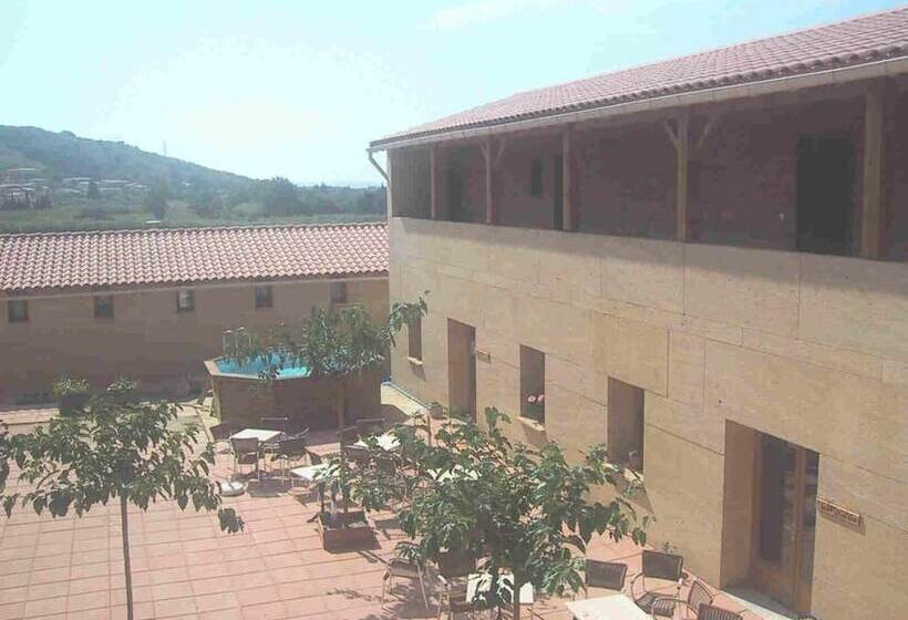 ベッドアンドブレックファースト Le Clos Boisé