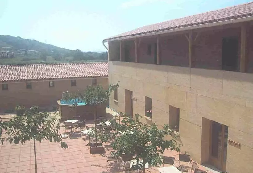 ベッドアンドブレックファースト Le Clos Boisé