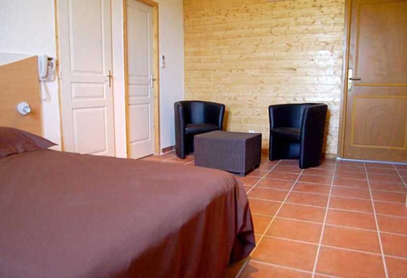 ベッドアンドブレックファースト Le Clos Boisé