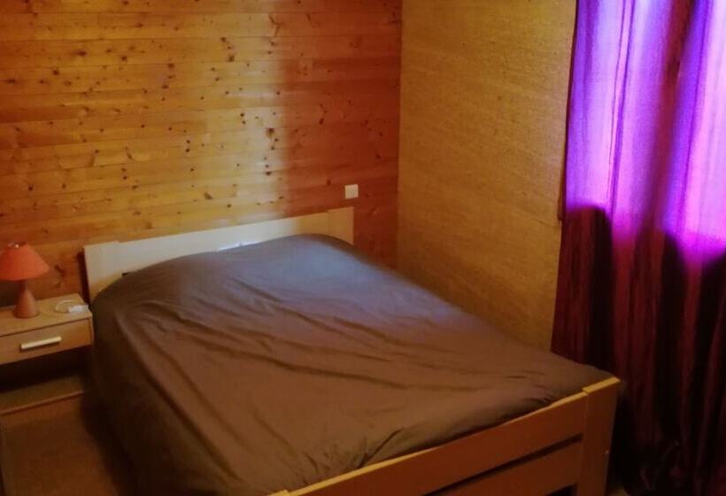 ベッドアンドブレックファースト Le Clos Boisé