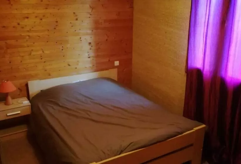 ベッドアンドブレックファースト Le Clos Boisé