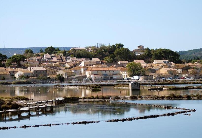 مبيت وإفطار Le Flamant Rouge Guesthouse