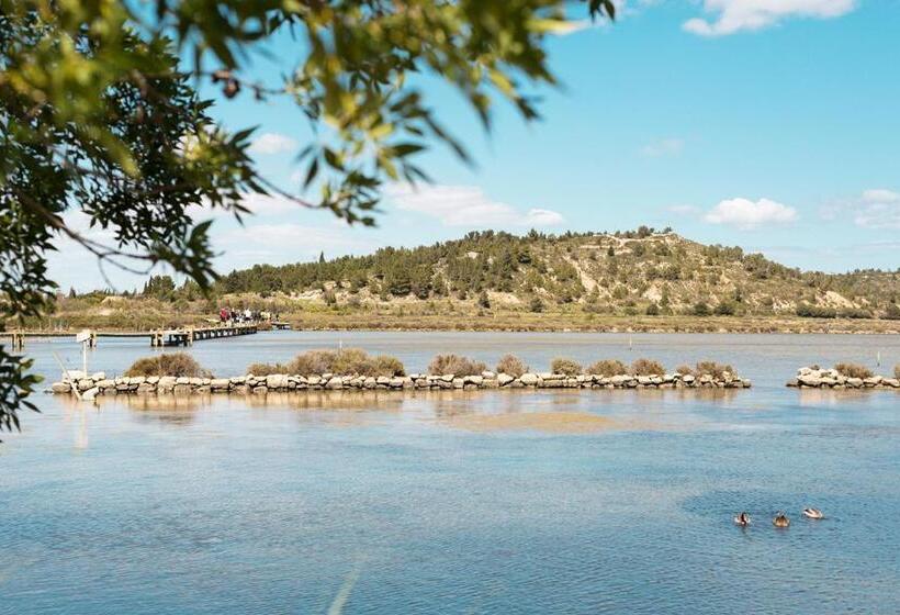 مبيت وإفطار Le Flamant Rouge Guesthouse