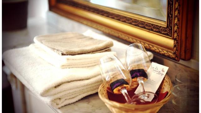 مبيت وإفطار Le Flamant Rouge Guesthouse