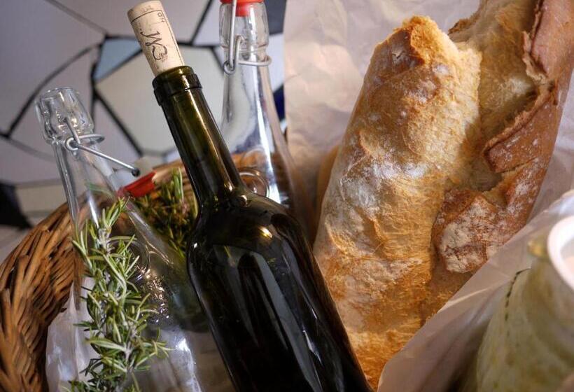 مبيت وإفطار Le Flamant Rouge Guesthouse