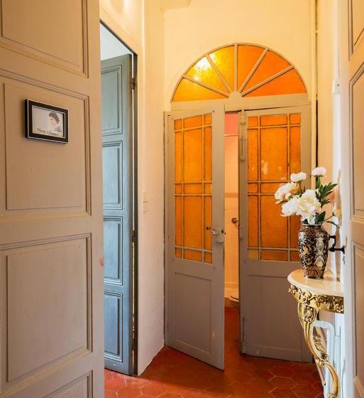 مبيت وإفطار Le Flamant Rouge Guesthouse