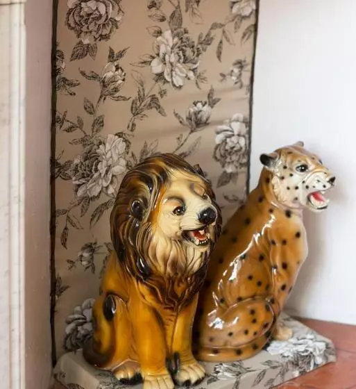 تختخواب و صبحانه Le Flamant Rouge Guesthouse