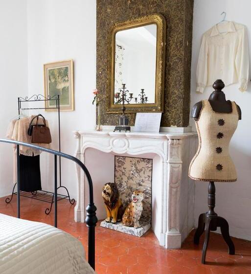 مبيت وإفطار Le Flamant Rouge Guesthouse