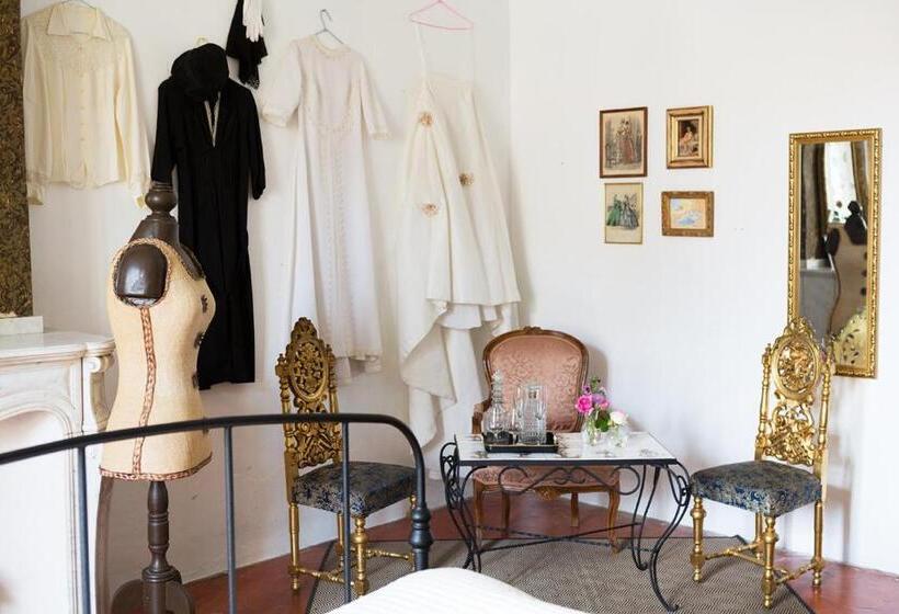 مبيت وإفطار Le Flamant Rouge Guesthouse