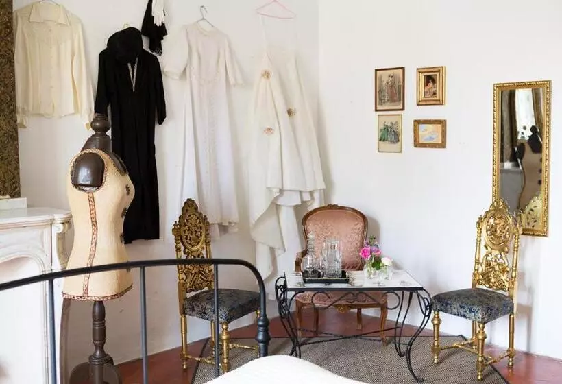 تختخواب و صبحانه Le Flamant Rouge Guesthouse