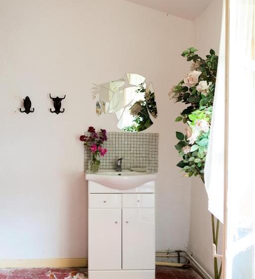 مبيت وإفطار Le Flamant Rouge Guesthouse