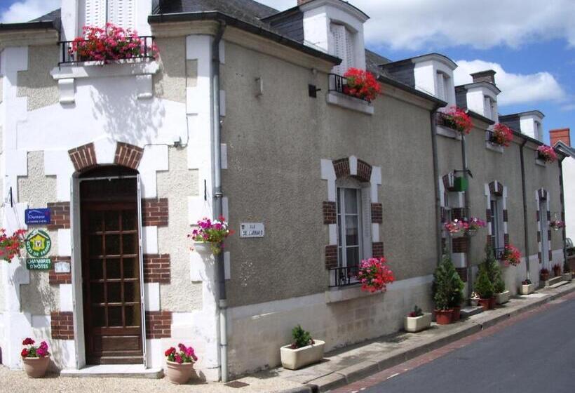 تختخواب و صبحانه Les Glycines