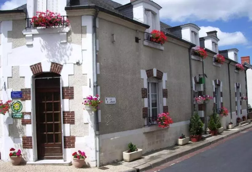 Aamiaismajoitus (B&B) Les Glycines