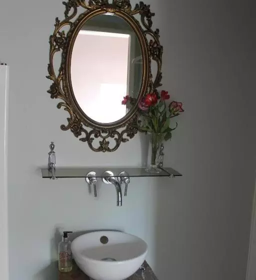 ベッドアンドブレックファースト Manoir De La Foulquetiere