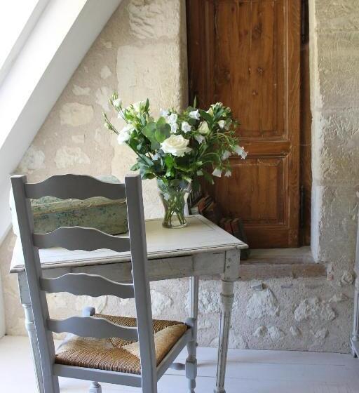 مبيت وإفطار Manoir De La Foulquetiere