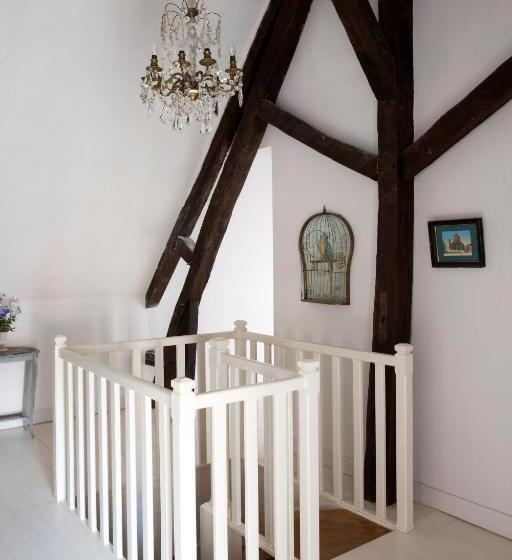 مبيت وإفطار Manoir De La Foulquetiere