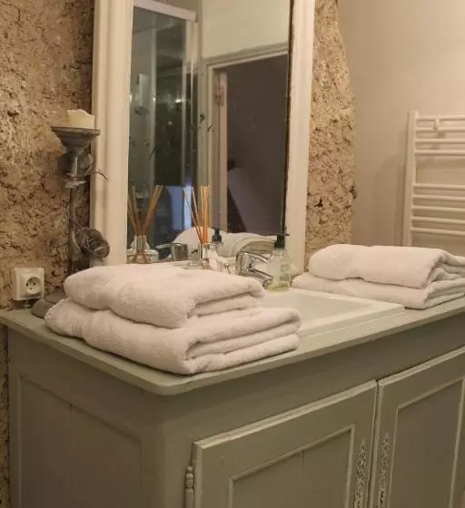 ベッドアンドブレックファースト Manoir De La Foulquetiere