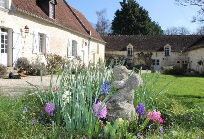 مبيت وإفطار Manoir De La Foulquetiere