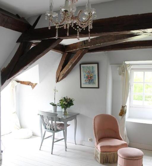 مبيت وإفطار Manoir De La Foulquetiere