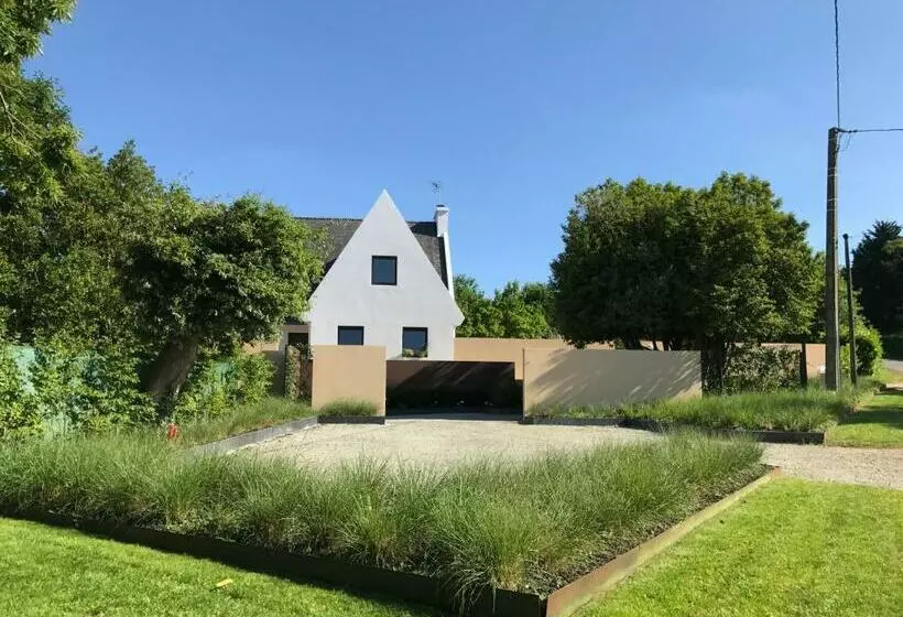 Aamiaismajoitus (B&B) Un Moment à La Campagne