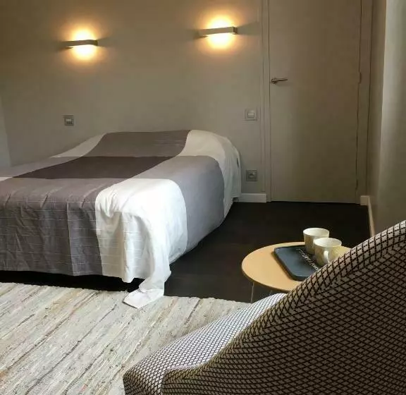 Aamiaismajoitus (B&B) Un Moment à La Campagne