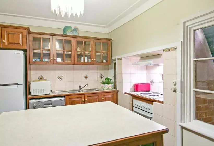 Aamiaismajoitus (B&B) Vineyard Cottage Bnb