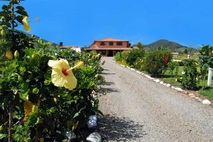 Finca Hotel Paraiso Urrao